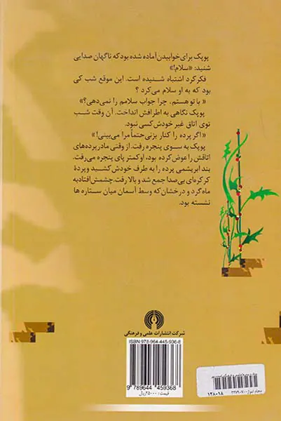 پوپک و پنجره